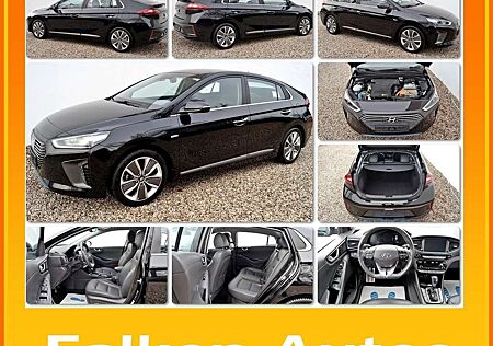 Hyundai Ioniq HYBRID PREMIUM -AUS ERSTBESITZ-*AUCH MIT GARANTIE*