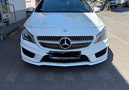 Mercedes-Benz CLA 200 Shooting Brake 7G-DCT