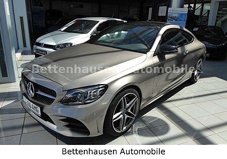 Mercedes-Benz C 300 Coupé AMG-Line Pano-SD