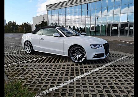 Audi A5 2.0 TFSI quattro (155kW)