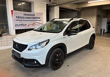 Peugeot 2008 1.2 110 GT-Line Rückfahrkamera Sitzheizung Alufelg