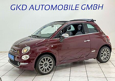 Fiat 500 C Star*Leder*Apple/Android*PDC*1.Hand
