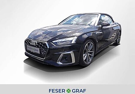 Audi A5 Cabriolet 40 TFSI 2x S line ACC AHK Matrix Navi Si