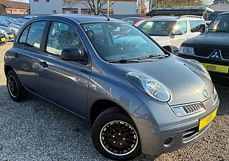 Nissan Micra Acenta *Klima*ALLWR*89TKM* TÜV 12/26