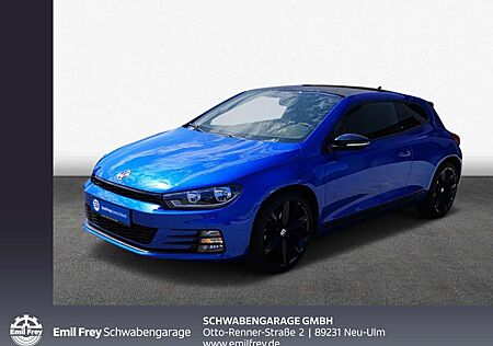 VW Scirocco Volkswagen 2.0 TSI (BlueMotion Technology) Sound