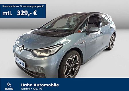 VW ID.3 Volkswagen Pro Wärmepumpe ACC Keyless Cam Pano IQ.Ligh