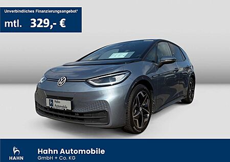 VW ID.3 Volkswagen Pro Wärmepumpe ACC Keyless Cam Pano IQ.Ligh