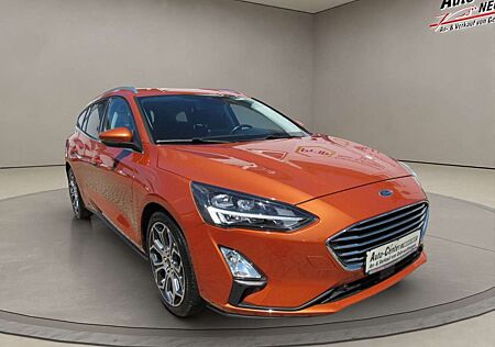 Ford Focus Turnier Titanium