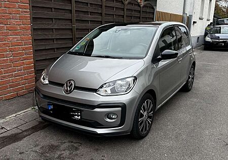 VW Up Volkswagen ! ! TSI move !