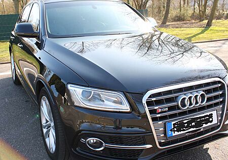 Audi SQ5 3.0 TDI quattro tiptronic