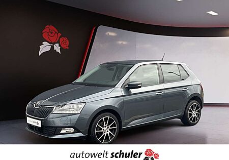 Skoda Fabia 1,0 TSI Style Kamera
