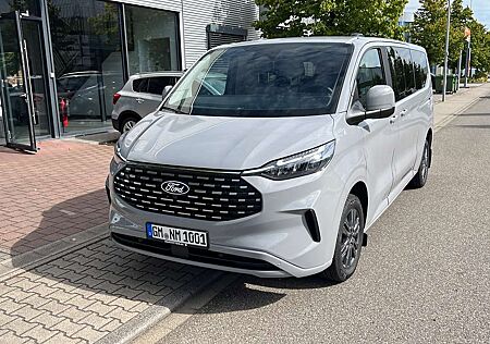 Ford Tourneo Custom 2.0d AT L2 9Sitz. 5J Garantie* AHK Abn. SKR WKR