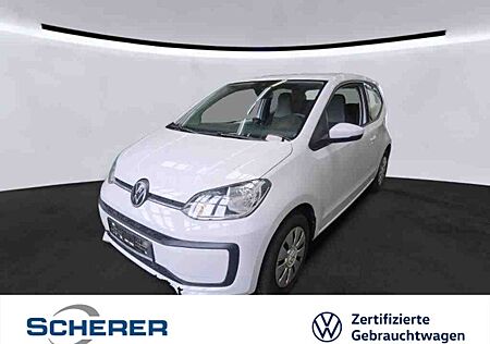 VW Up Volkswagen ! 1.0 48 kW 5-Gang CLIMATRONIC DAB+