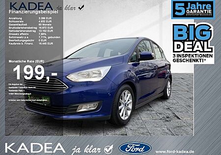 Ford C-Max 1.5 Titanium Park-Assist|Standheizung|Navi