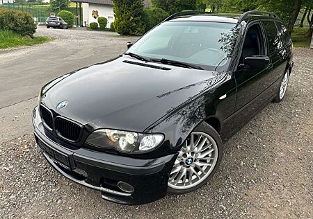 BMW 325i 325 Baureihe 3 Touring M-Paket