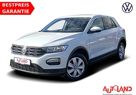 VW T-Roc Volkswagen 1.0 Basis Sitzheizung PDC Klima Bluetooth