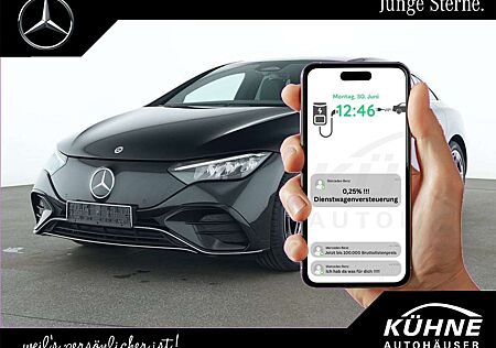 Mercedes-Benz EQE 500 4M AMG+Airmatic+Flex Pro+360+Sound+4xSHZ