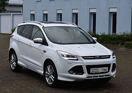 Ford Kuga 2.0TDCI*Individual*4x4*AHK*Xenon*SHZ*Kamera