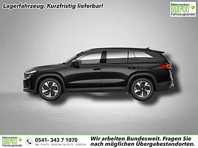 Skoda Kodiaq Selection 1.5 TSI mHEV 7-Gang DSG 110 kW (150 P...
