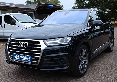 Audi Q7 3.0 TDI quattro S-Line 7S Pano Virtual Kamera