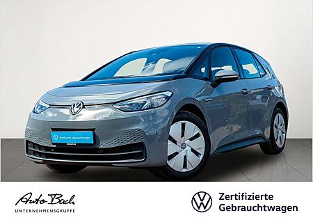 VW ID.3 Volkswagen Pro Performance Automatik Navi LED Standhzg