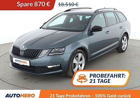 Skoda Octavia 1.5 TSI ACT Style*LED*TEMPO*PDC*ALU*