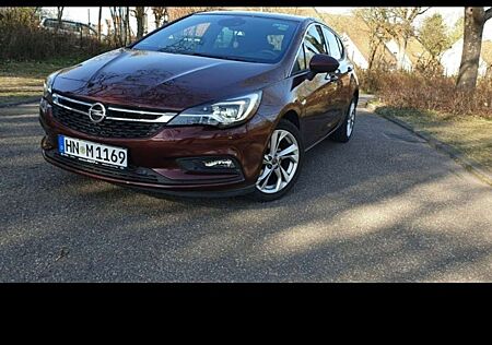 Opel Astra 1.4 ecoFLEX Edition