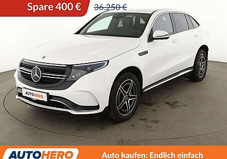 Mercedes-Benz EQC 400 electric drive 300 kW 4Matic AMG Line *HUD*360CAM*
