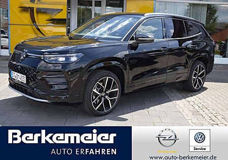 VW Tayron Volkswagen TDI 4 Motion 7 Sitze R-Line /SHZ/ AHK/ IQ-Light