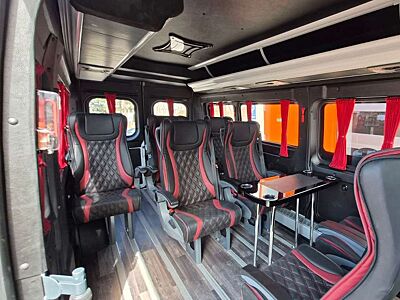Opel Movano 9 Sitzer VIP Mobility
