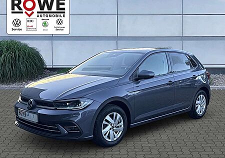 Volkswagen Polo Style 1,0 l TSI OPF 70 kW (95 PS) 7-Gang-Doppelkup
