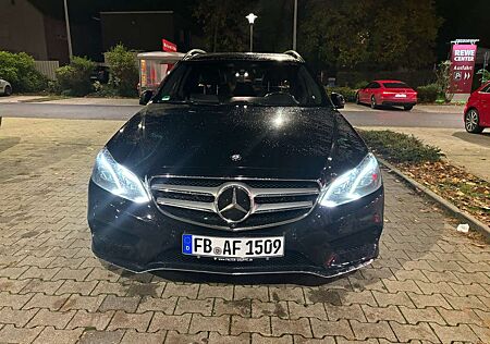 Mercedes-Benz E 300 T BlueTEC 9G-TRONIC Edition