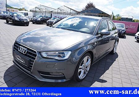 Audi A3 Sportback S line Sportpaket Ultra *Lückenlos*