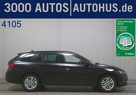 Skoda Octavia Kombi 2.0 TDI Ambition Navi LED vc ACC