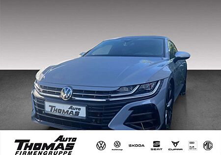 VW Arteon Volkswagen 2.0 TSI DSG R 4Motion SHZ
