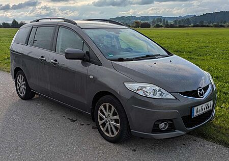 Mazda 5 gebraucht kaufen Mazda 5 2.0 Active | TÜV 06/27 | Sitzhz. | AHK | 8fach