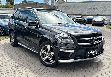 Mercedes-Benz GL 63 AMG 4Matic*Pano*7-Sitz*360°*Har-kardon*