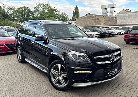 Mercedes-Benz GL 63 AMG 4Matic*Pano*7-Sitz*360°*Har-kardon*