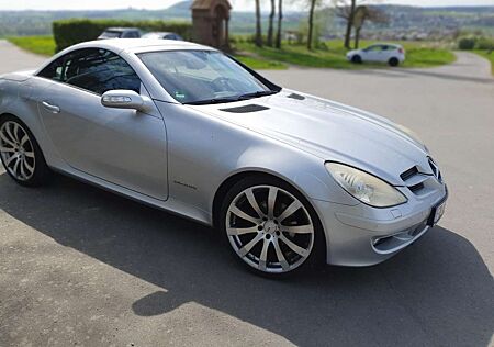 Mercedes-Benz SLK 200 SLK-Klasse Roadster Kompressor