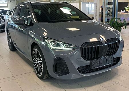 BMW 218 M Sport Automatik HUD AHK H&K Kamera