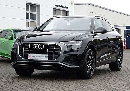 Audi Q8 50 TDI S Line Plus quattro / B & O
