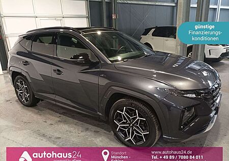 Hyundai Tucson 1.6 T-GDI N Line 4WD|LED|Navi|Pano|ACC