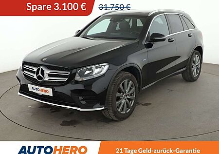Mercedes-Benz GLC 350 GLC 350e 4Matic AMG Line Aut.*NAVI*HUD*TEMPO*PDC*