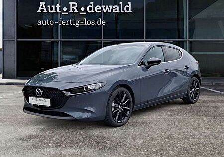 Mazda 3 e-SKYACTIV-G Aut. HOMURA WKR