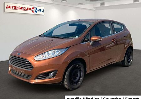 Ford Fiesta 1.0 T Klimaauto. BT FSHz SHZ
