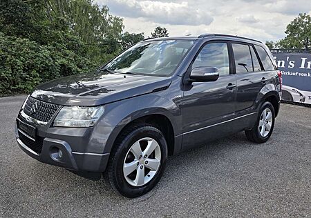 Suzuki Grand Vitara 4x4 Allrad 5-türig Keyles-goTempomat Sitzheizun