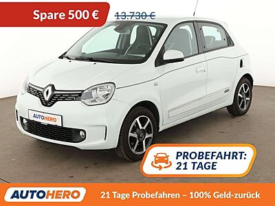 Renault Twingo 0.9 TCe Intens Aut.*TEMPO*PDC*ALU*LIM*KLIMA*