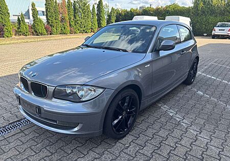 BMW 116i 116 Klimaanlage 17 ZOLL Alufelgen Tüv Neu