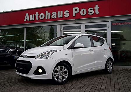 Hyundai i10 Trend Sitz&Lenkradheizung Allwetter Tempomat