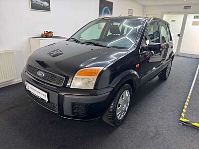 Ford Fusion 1.25 Fun Klima TÜV 06/28
